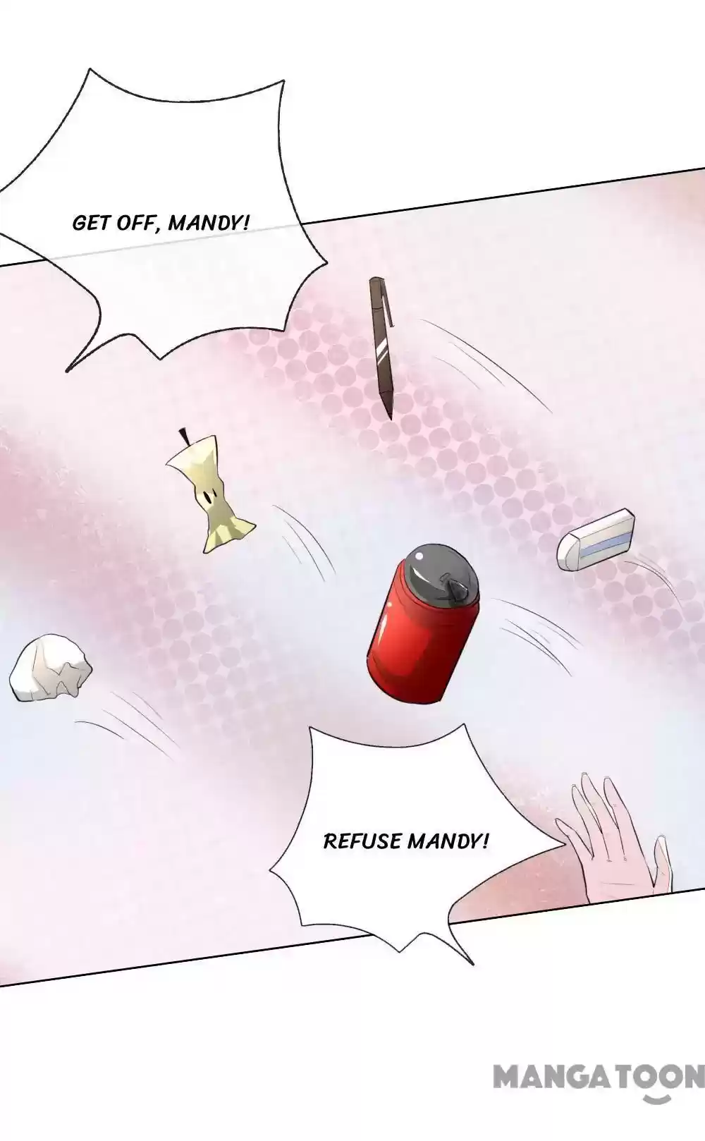 Vampire Adonis Chapter 236