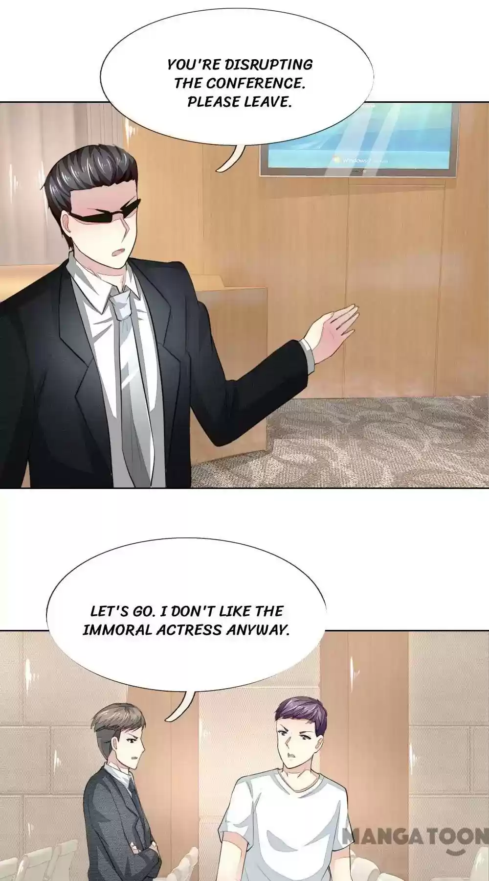 Vampire Adonis Chapter 237