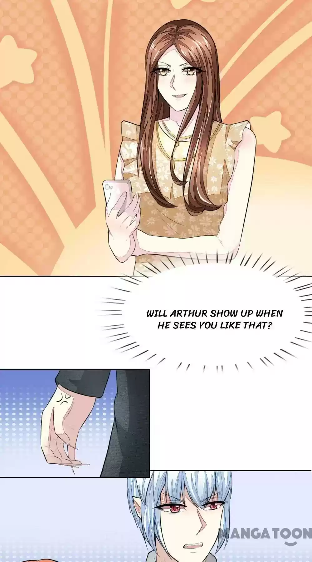 Vampire Adonis Chapter 237