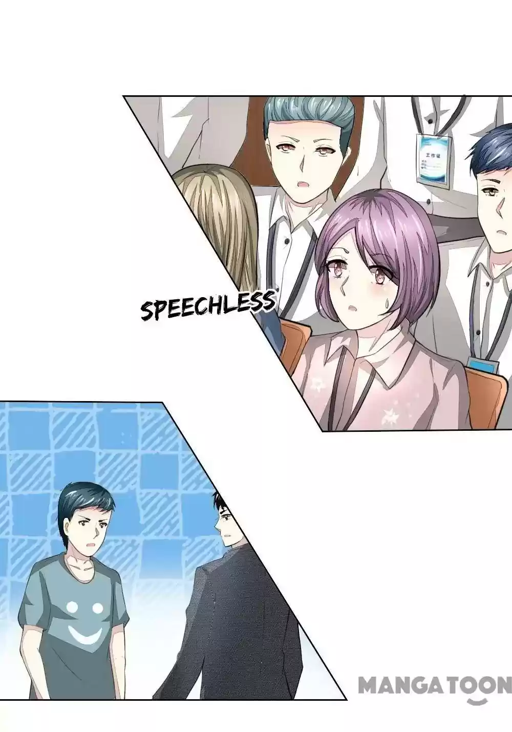 Vampire Adonis Chapter 237