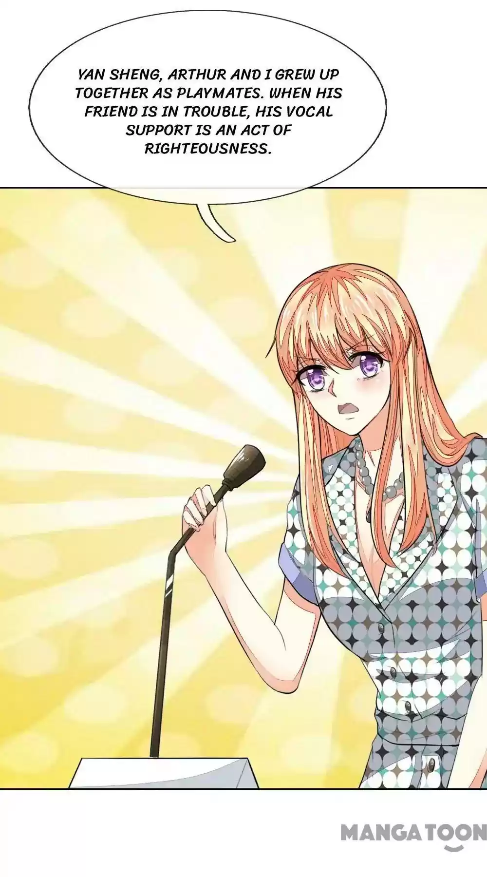 Vampire Adonis Chapter 237