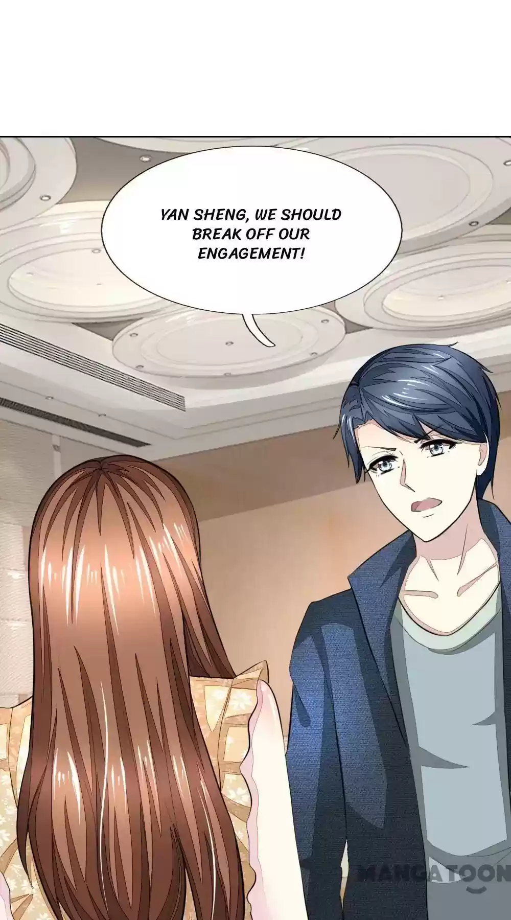 Vampire Adonis Chapter 238