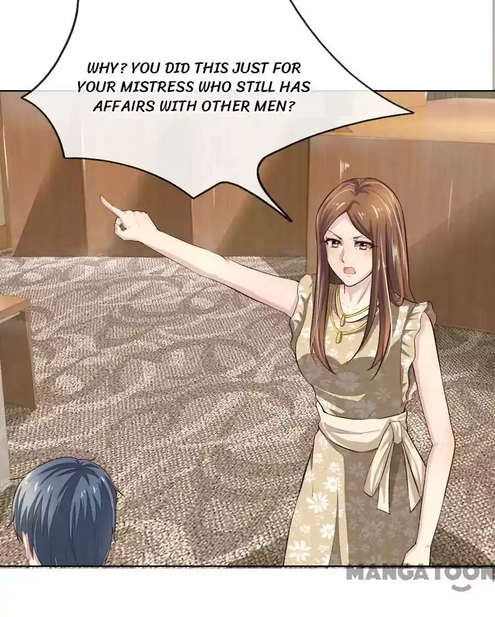 Vampire Adonis Chapter 239