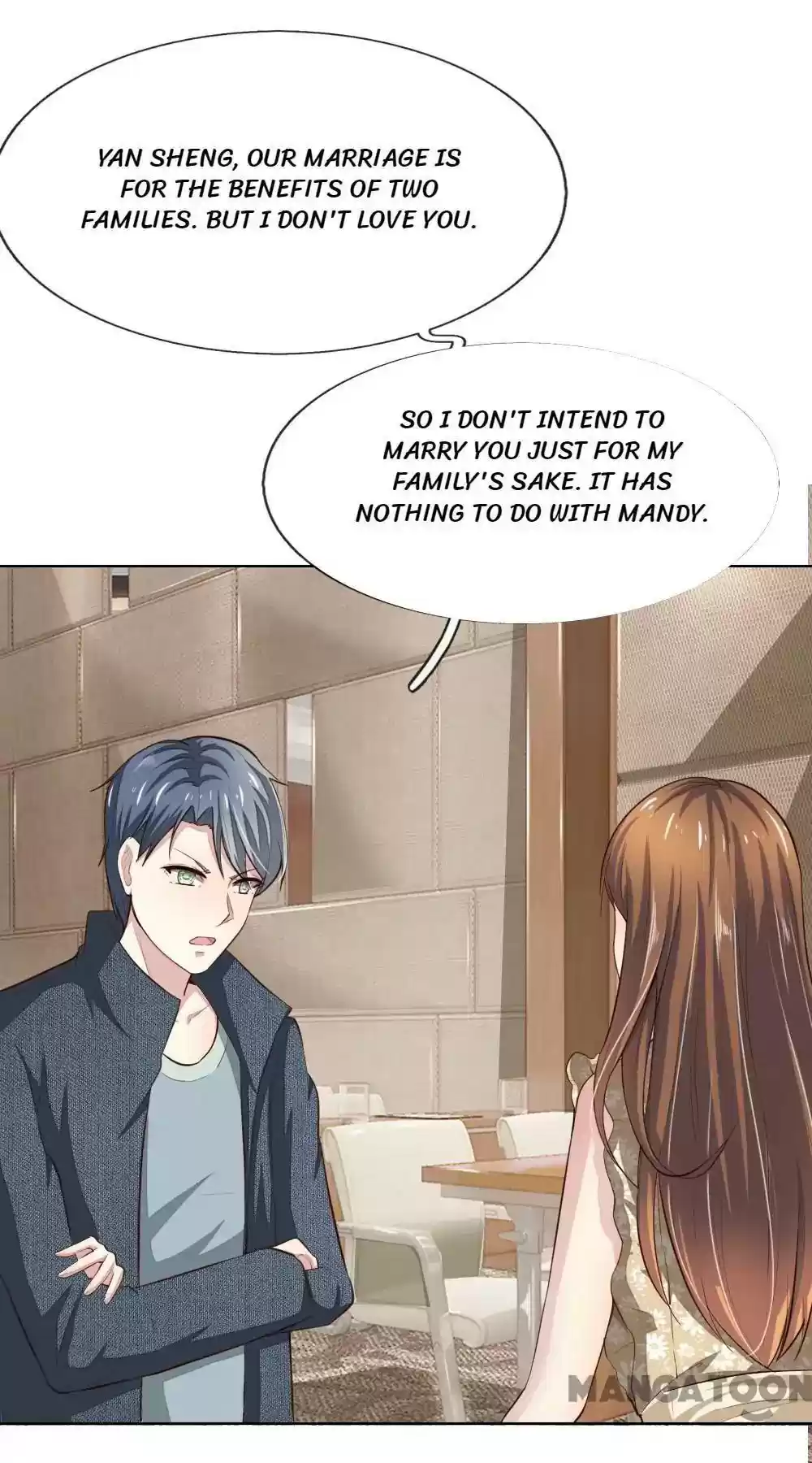 Vampire Adonis Chapter 239