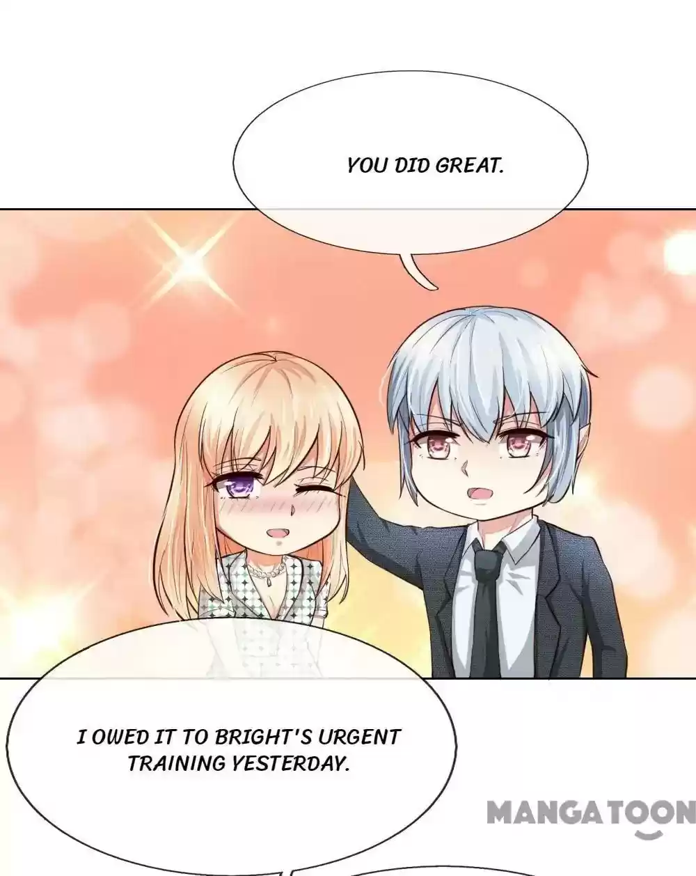 Vampire Adonis Chapter 239