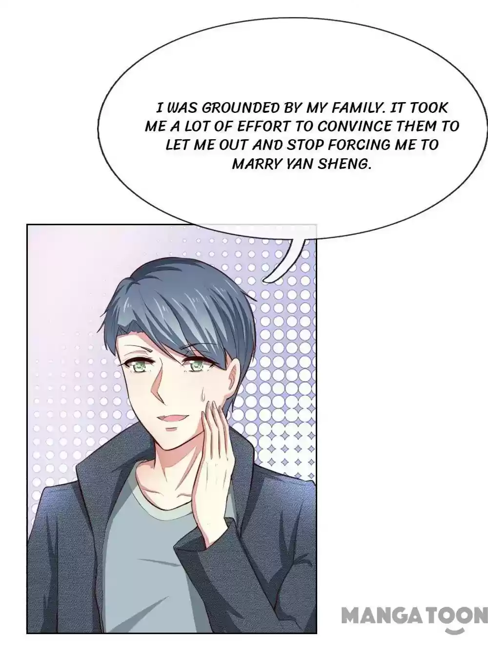 Vampire Adonis Chapter 239