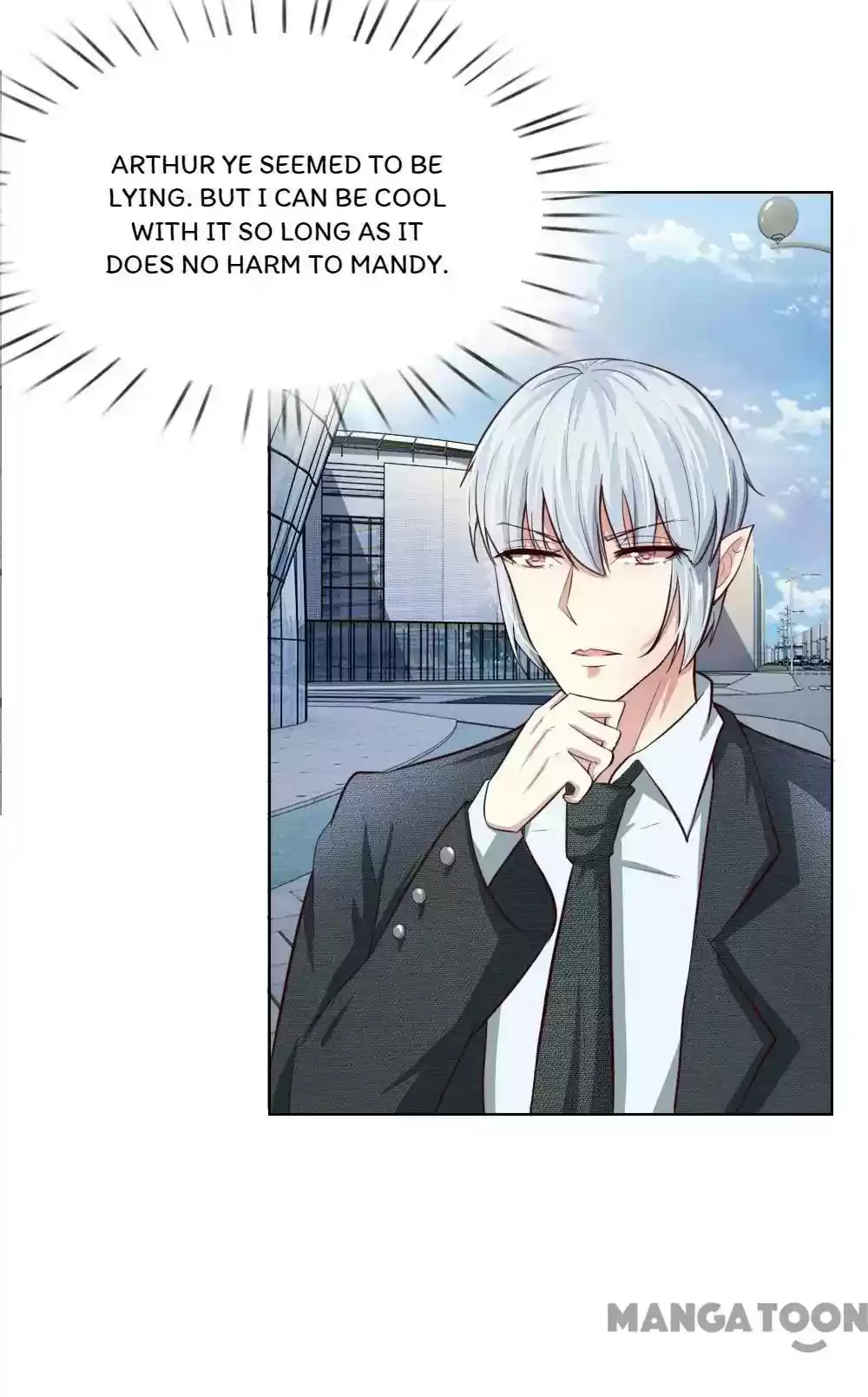 Vampire Adonis Chapter 239