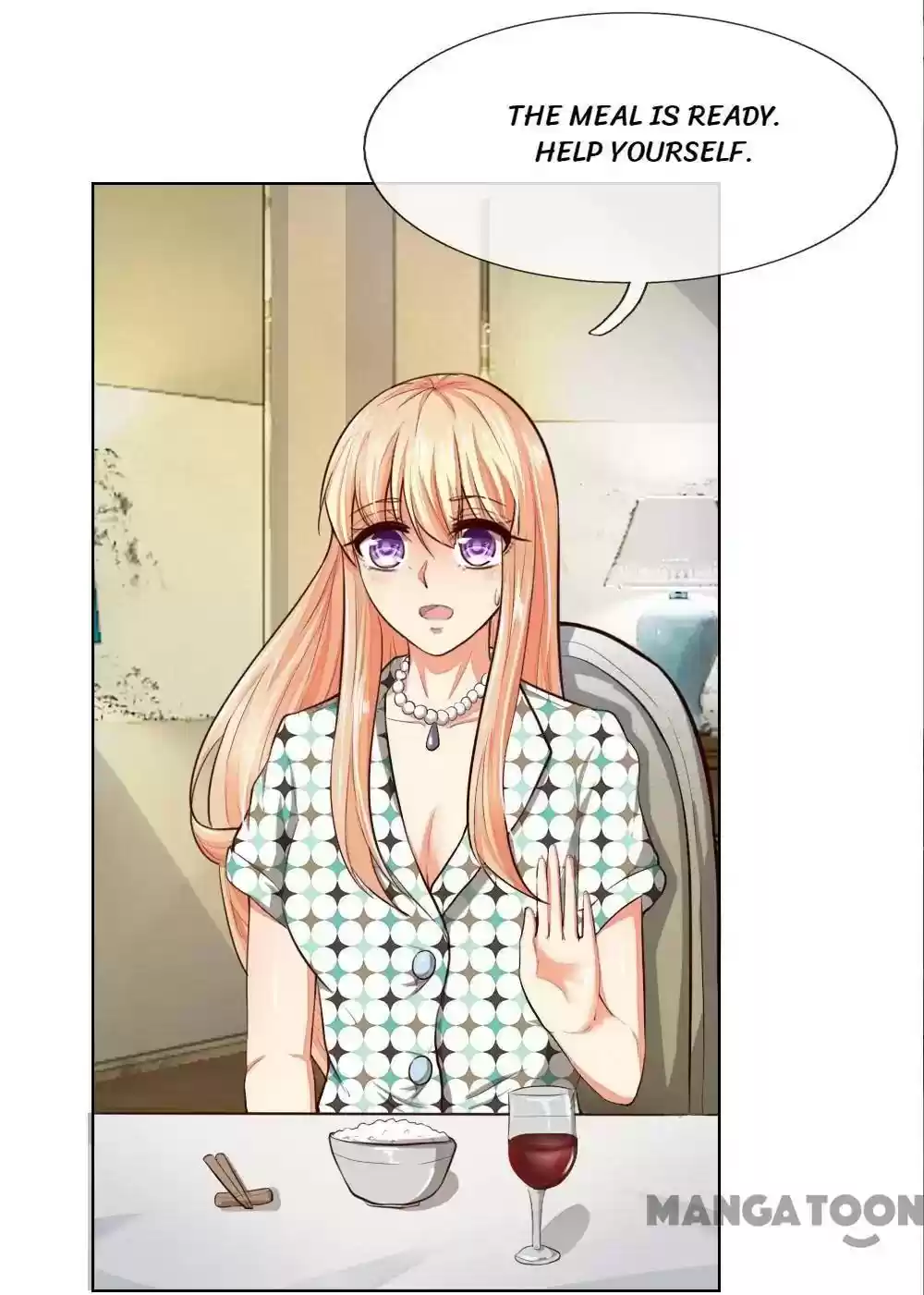 Vampire Adonis Chapter 240