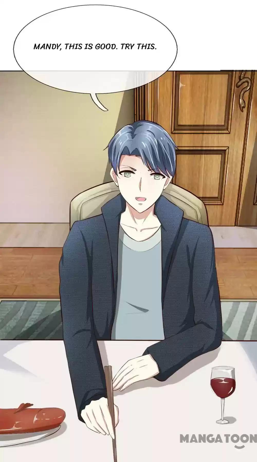 Vampire Adonis Chapter 240