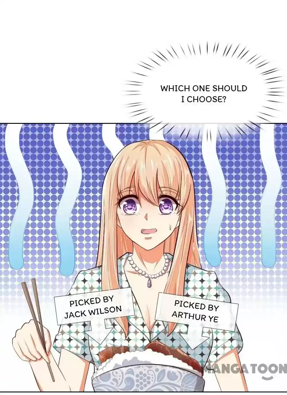 Vampire Adonis Chapter 240