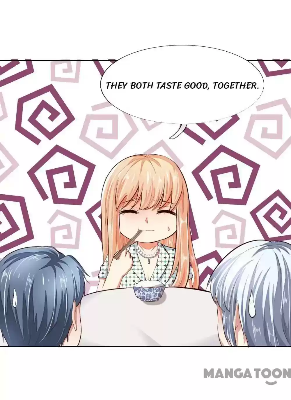 Vampire Adonis Chapter 240