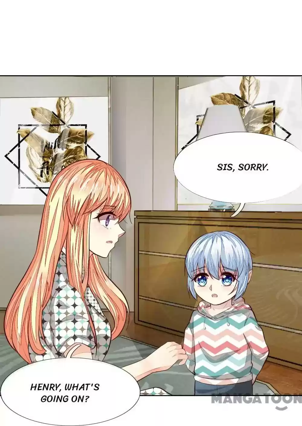 Vampire Adonis Chapter 241