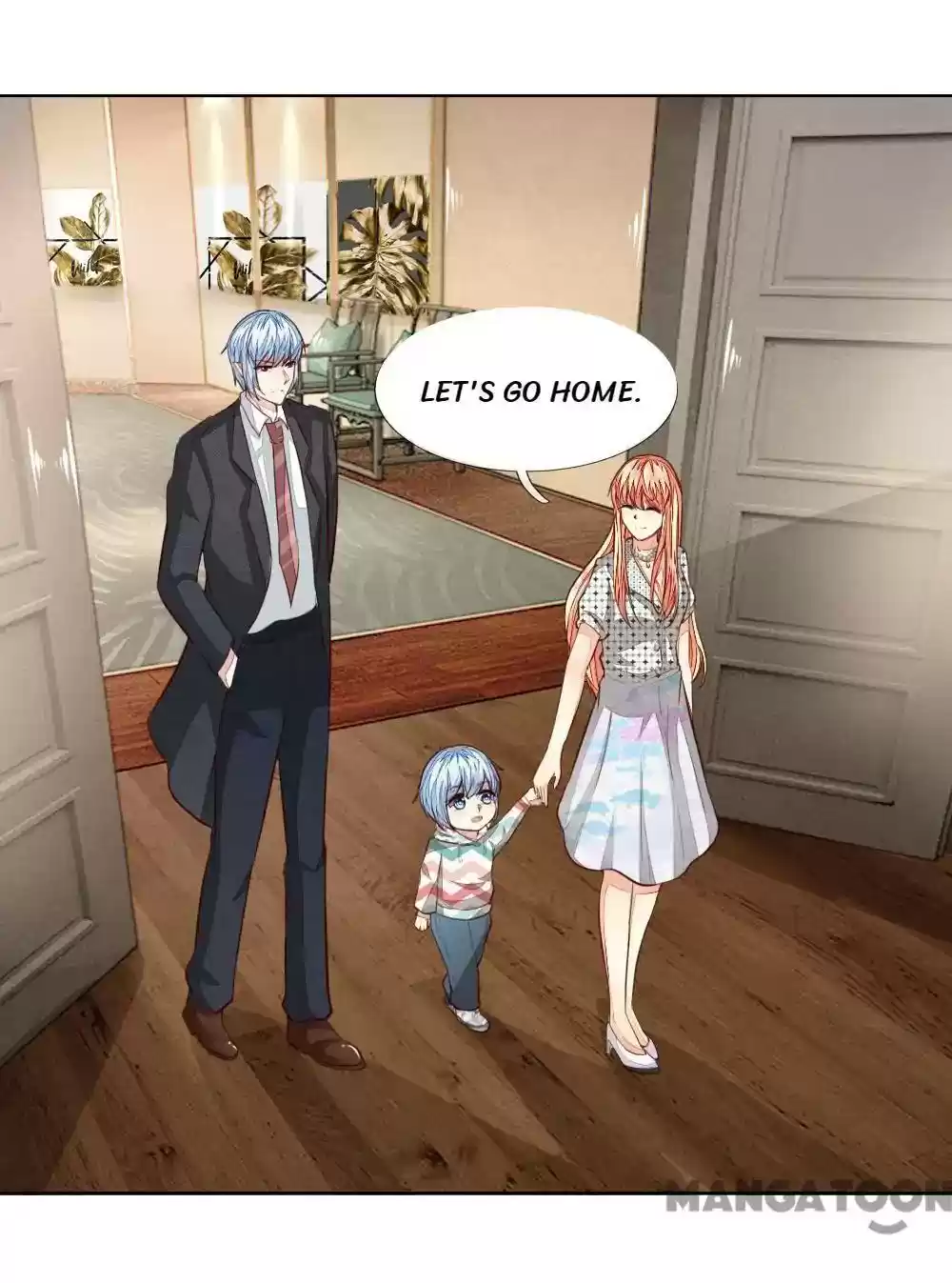 Vampire Adonis Chapter 241