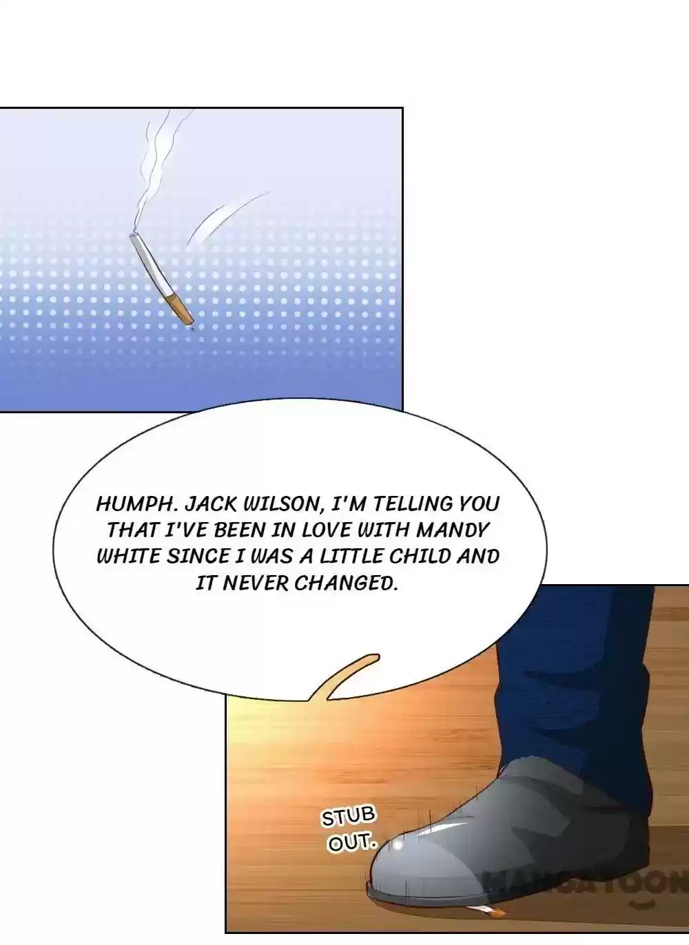 Vampire Adonis Chapter 241