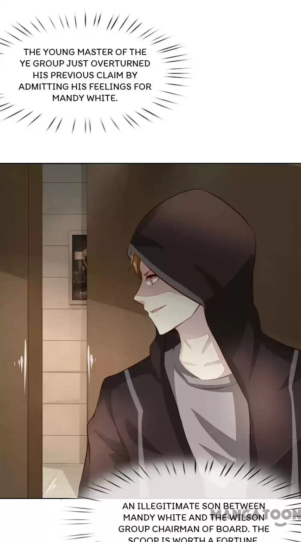 Vampire Adonis Chapter 241