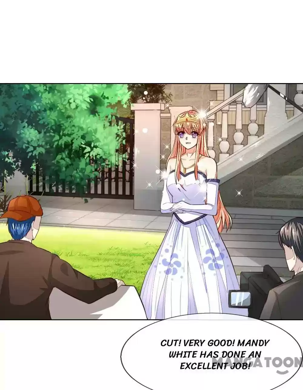 Vampire Adonis Chapter 242