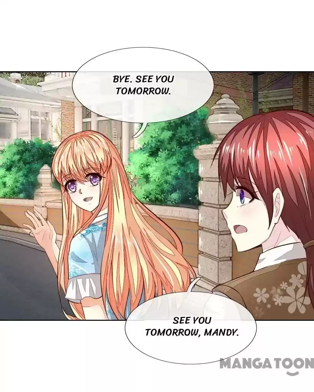 Vampire Adonis Chapter 242