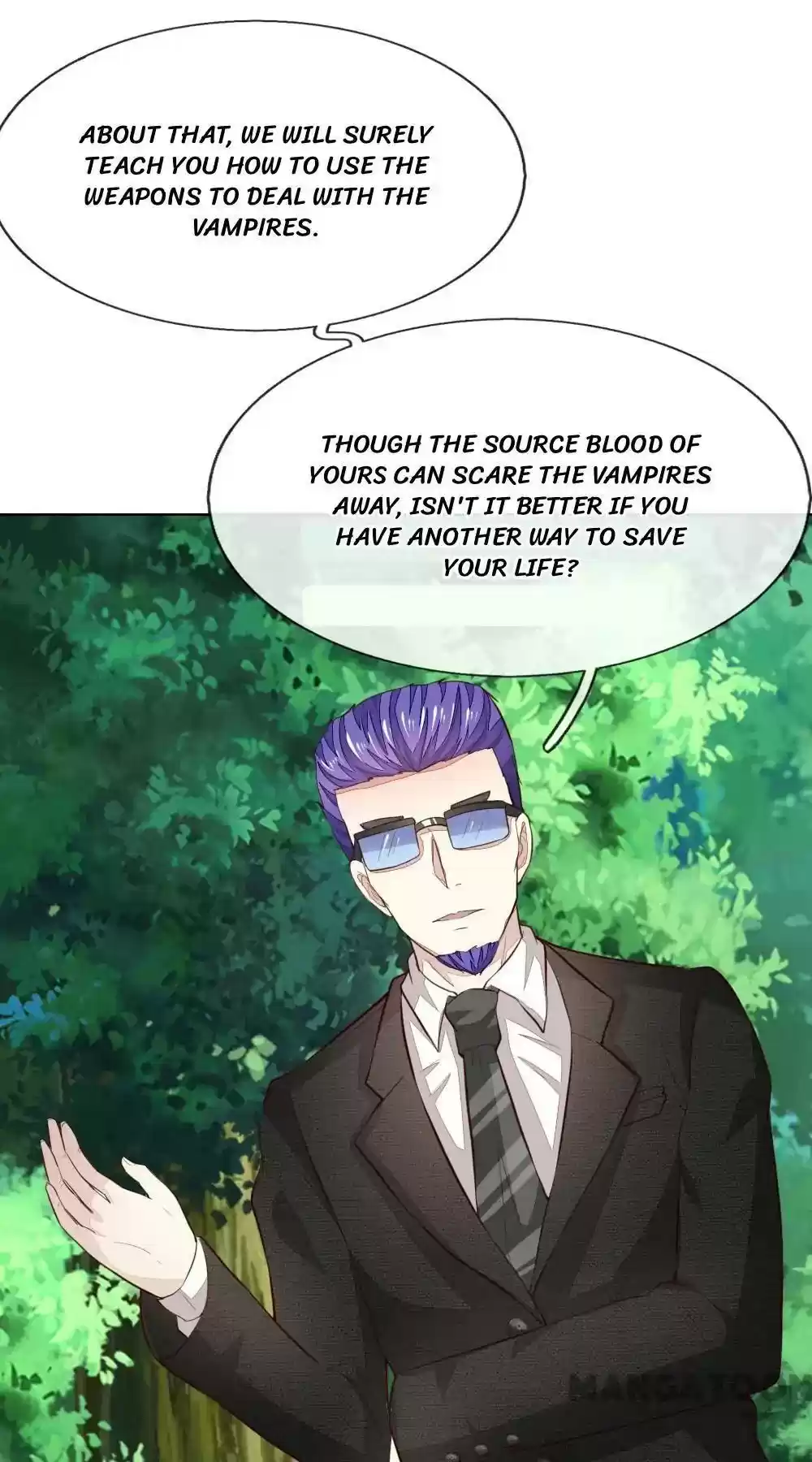 Vampire Adonis Chapter 242