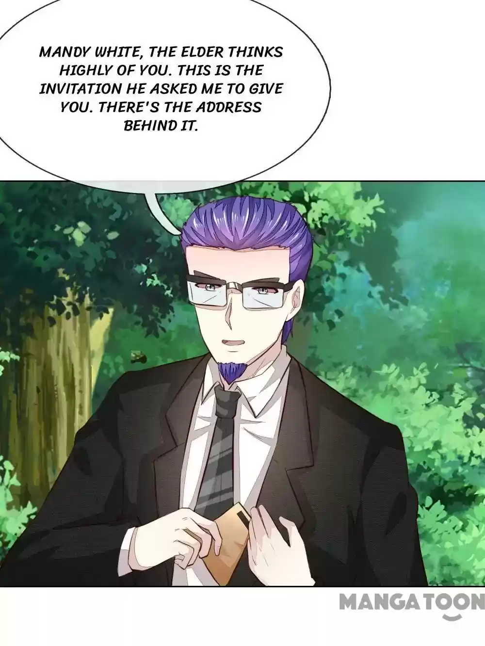 Vampire Adonis Chapter 242