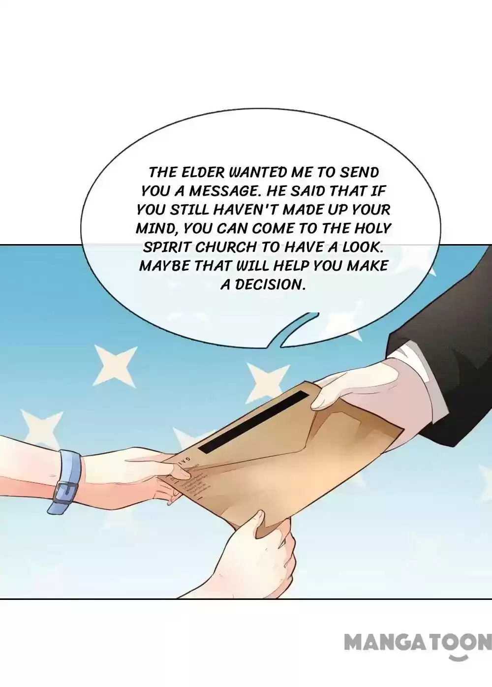 Vampire Adonis Chapter 242