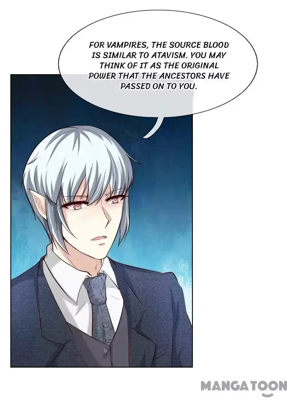 Vampire Adonis Chapter 243