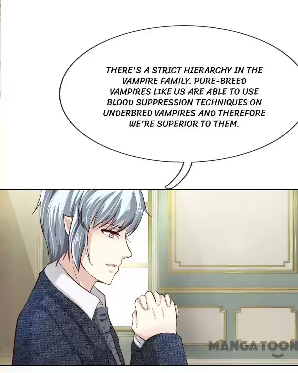 Vampire Adonis Chapter 243