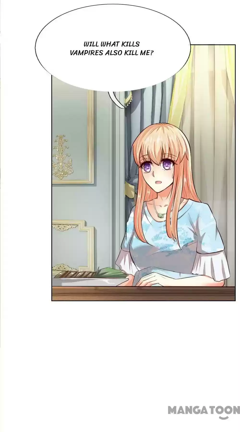 Vampire Adonis Chapter 243