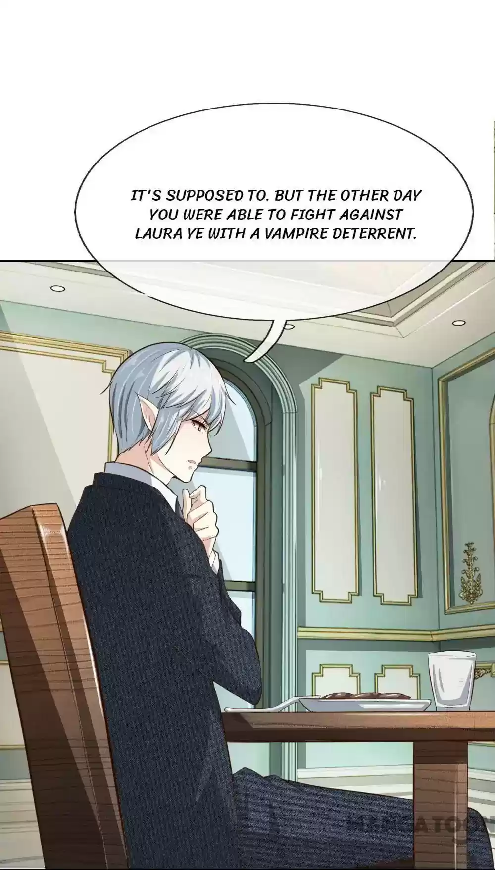 Vampire Adonis Chapter 243