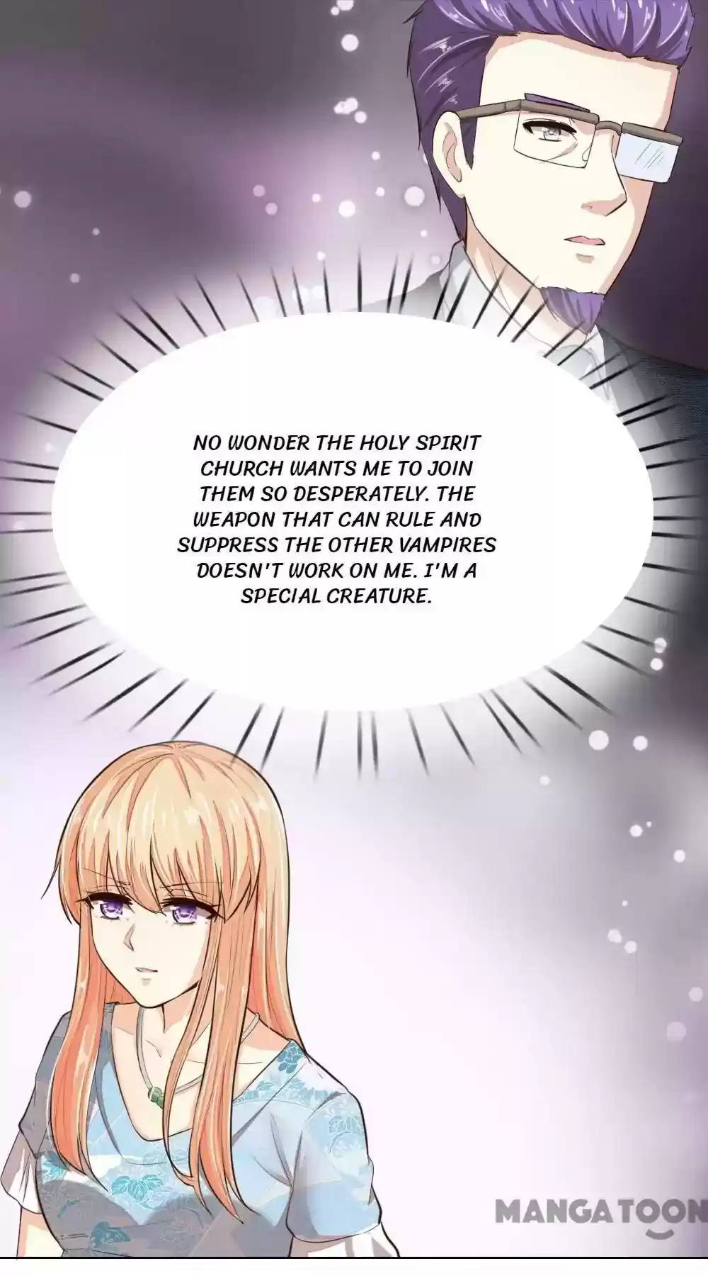 Vampire Adonis Chapter 243