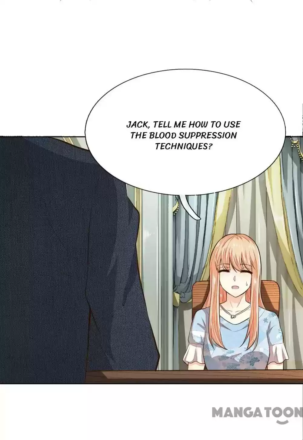 Vampire Adonis Chapter 243