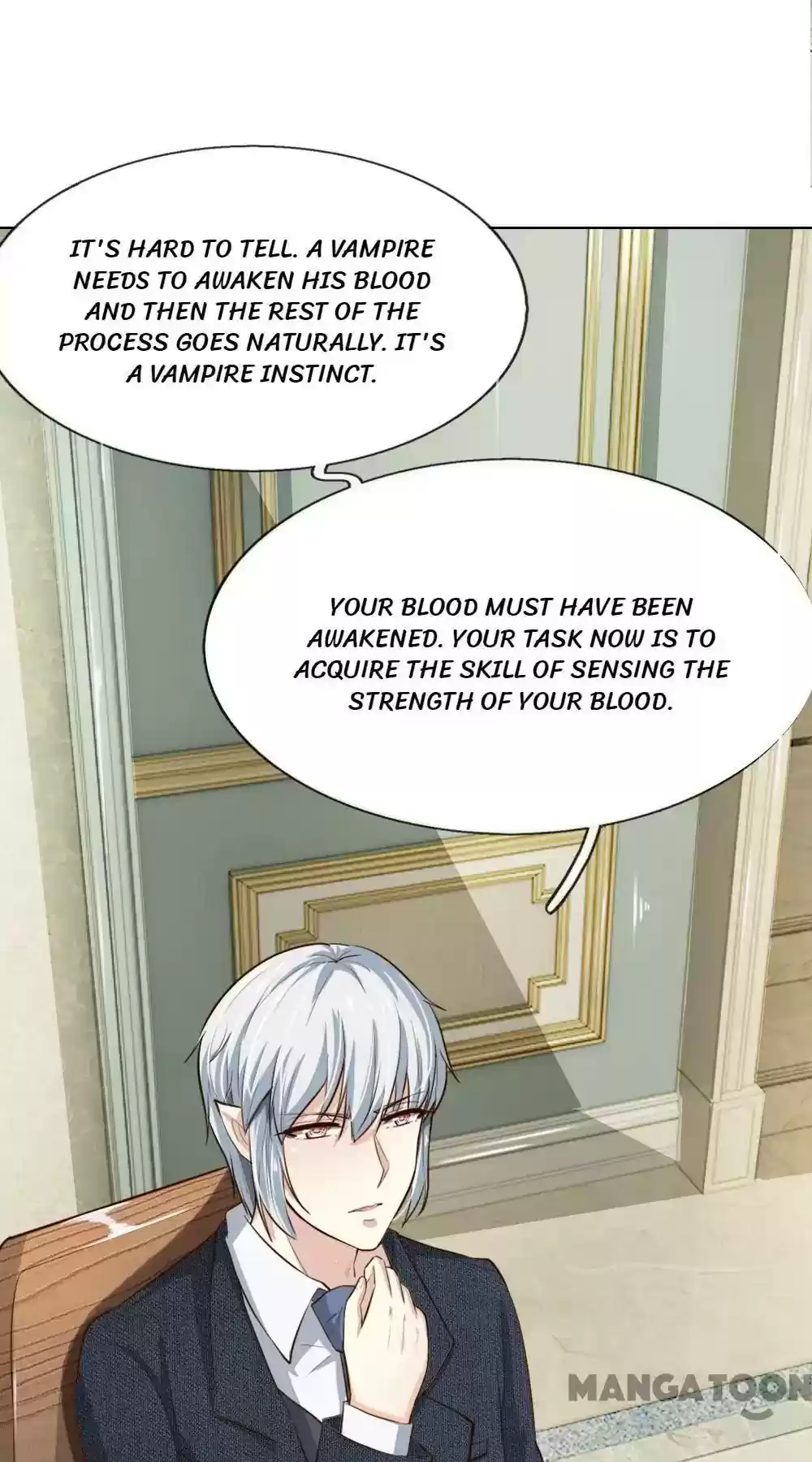 Vampire Adonis Chapter 243