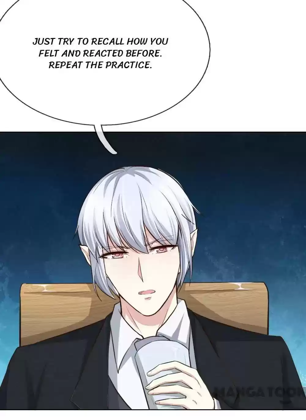 Vampire Adonis Chapter 243