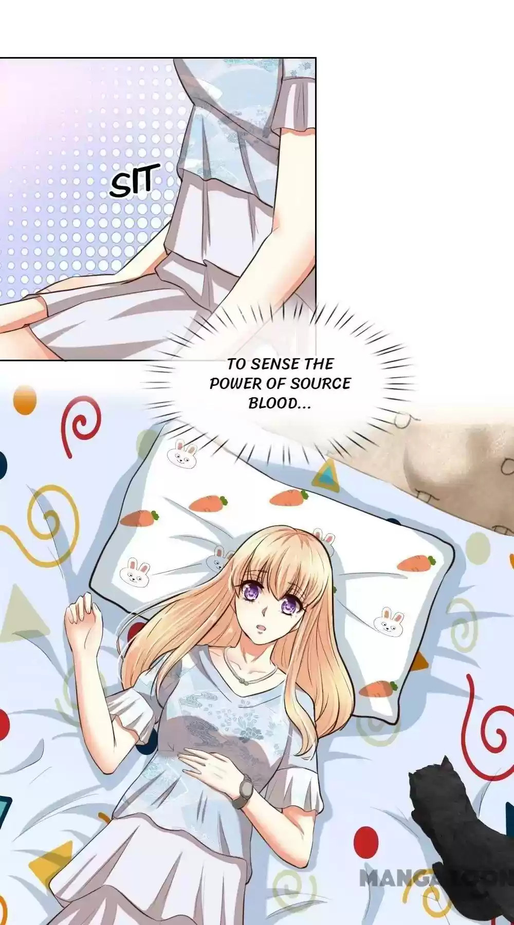 Vampire Adonis Chapter 243