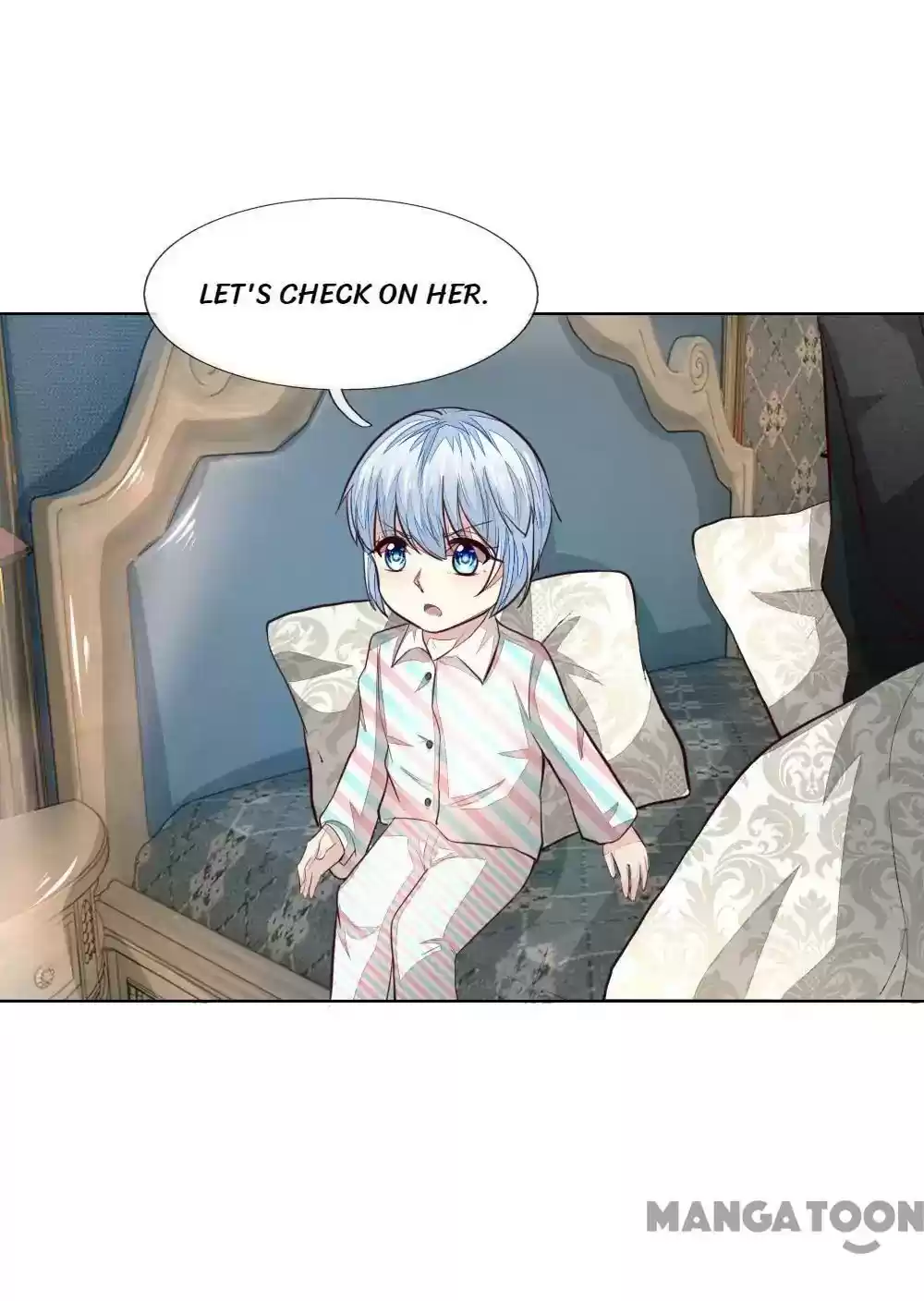 Vampire Adonis Chapter 244