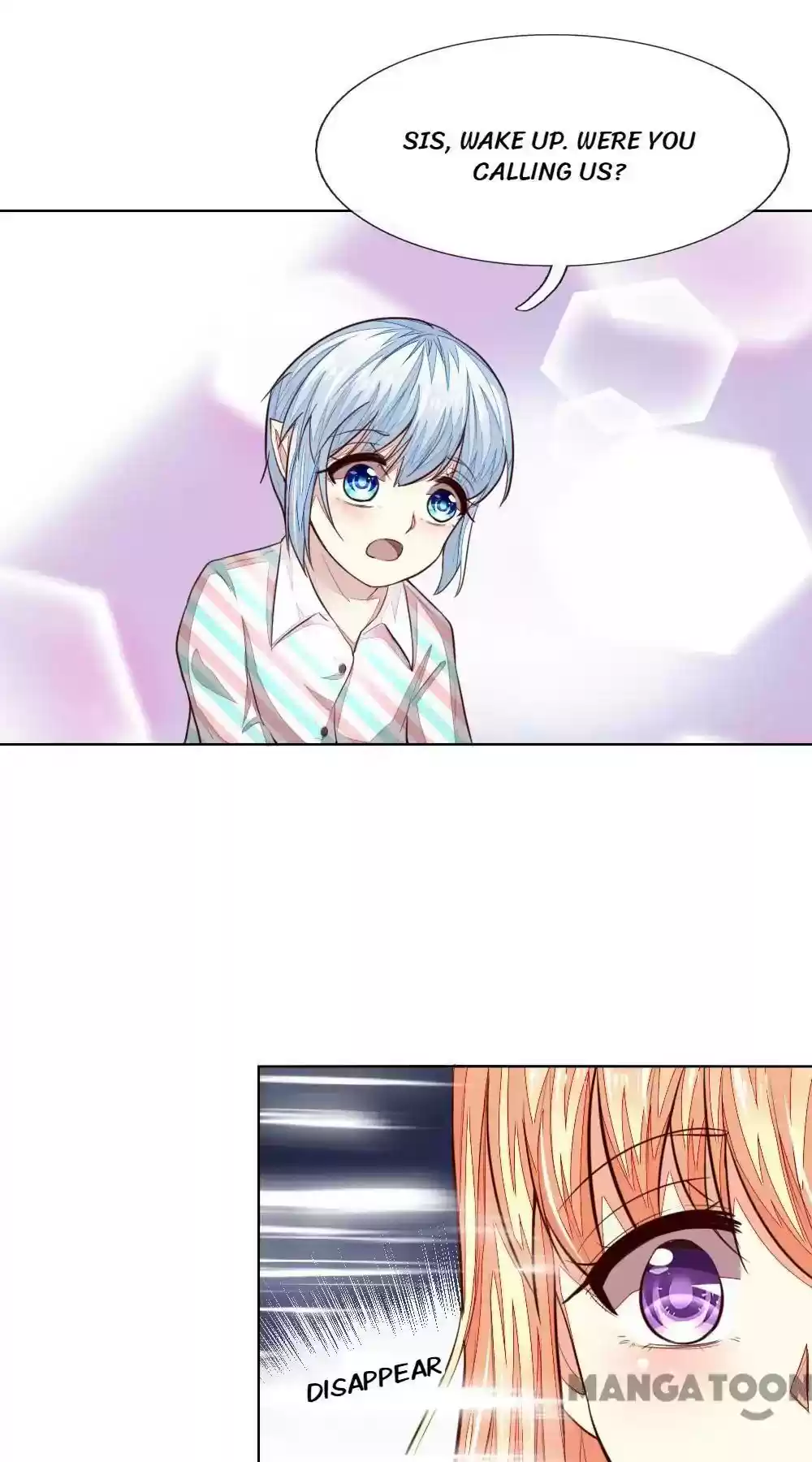 Vampire Adonis Chapter 244