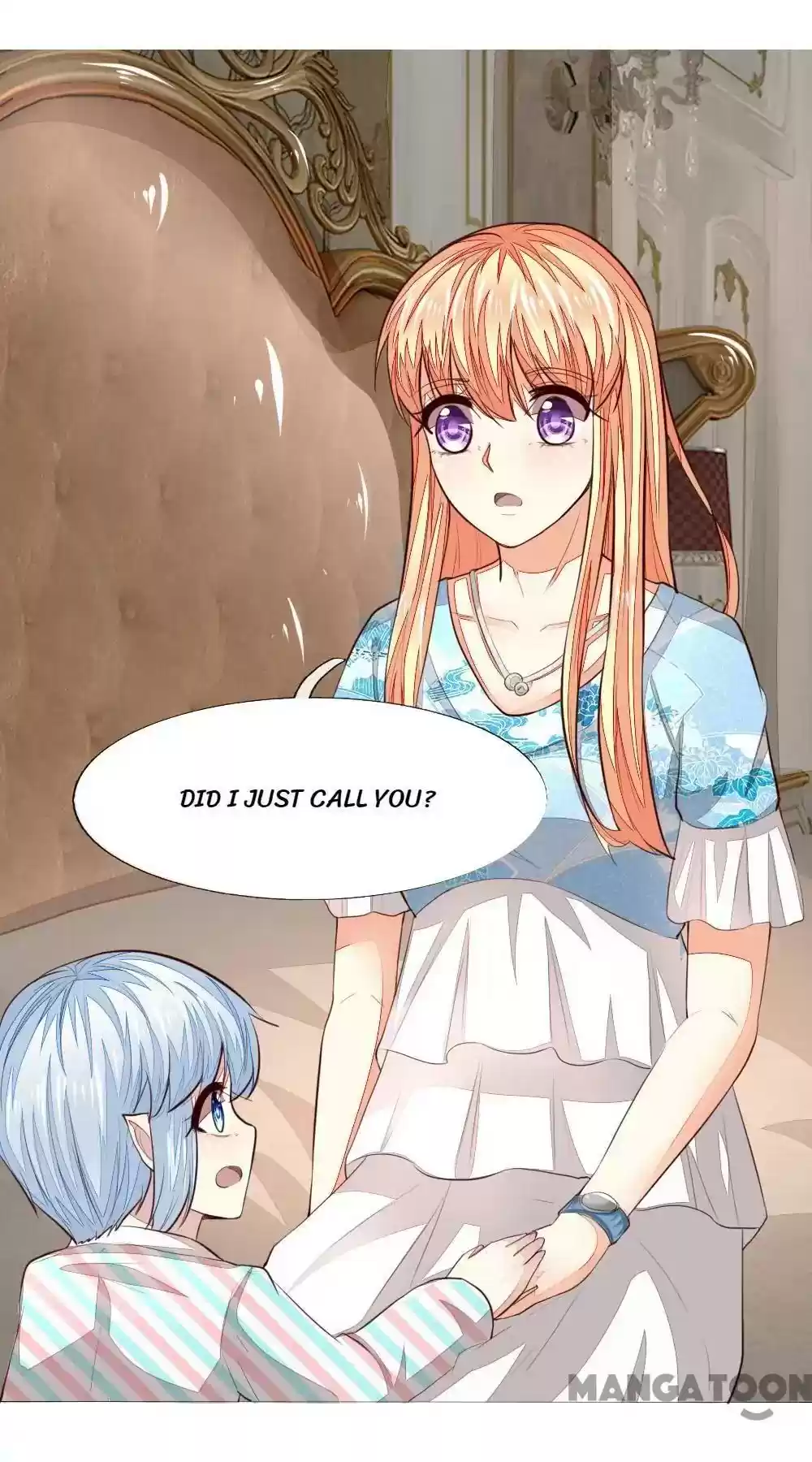 Vampire Adonis Chapter 244