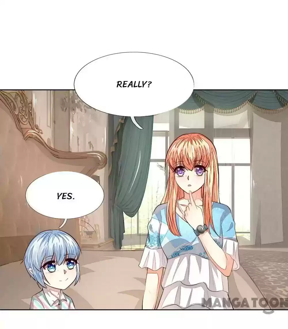 Vampire Adonis Chapter 244