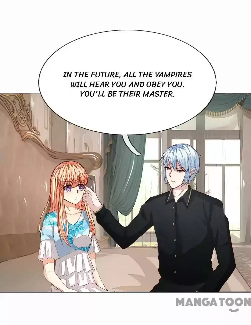 Vampire Adonis Chapter 244