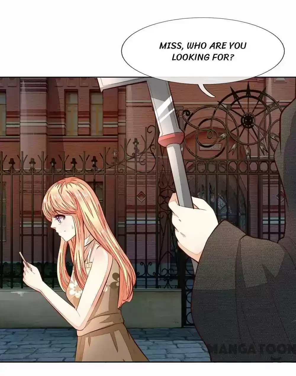 Vampire Adonis Chapter 245