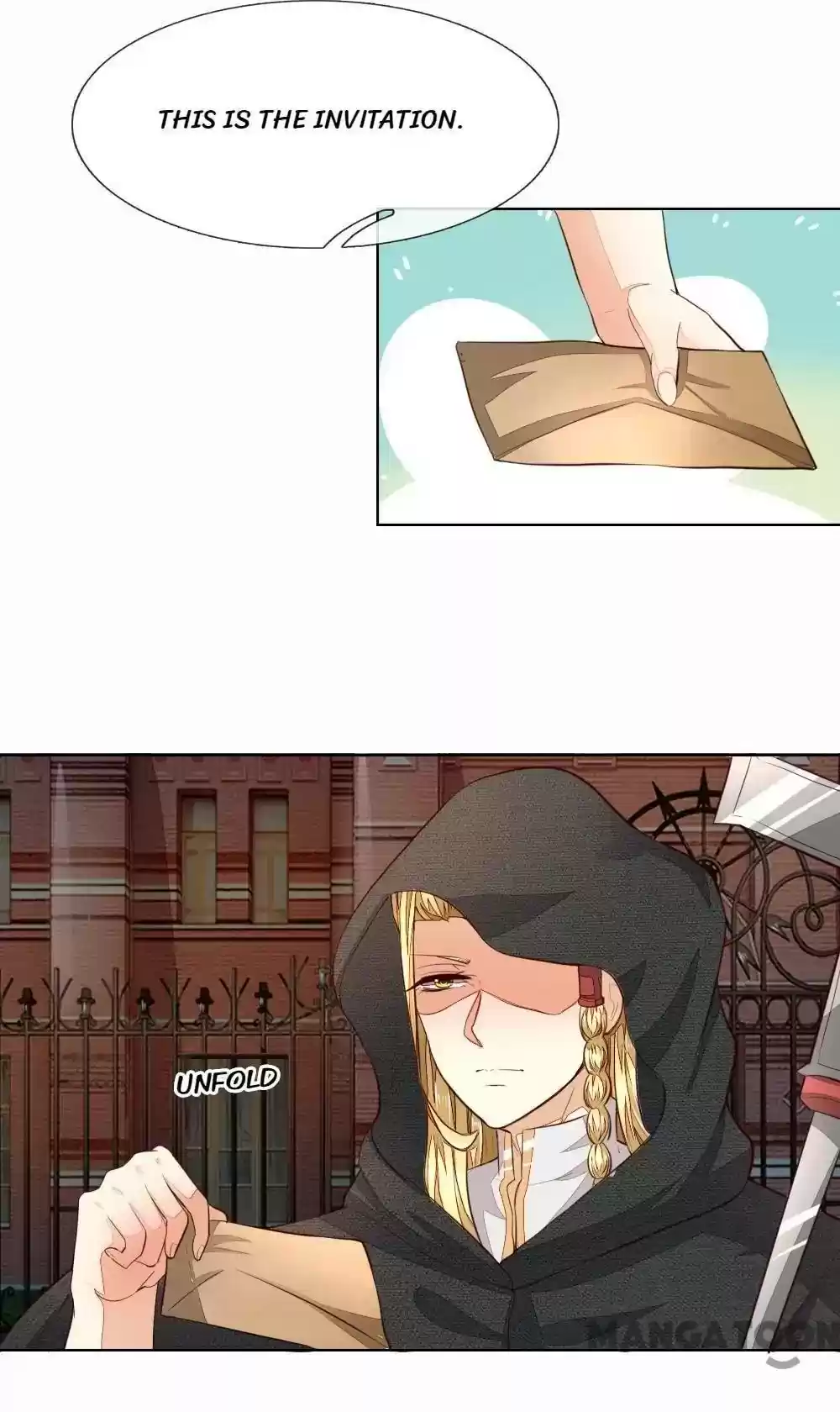 Vampire Adonis Chapter 245