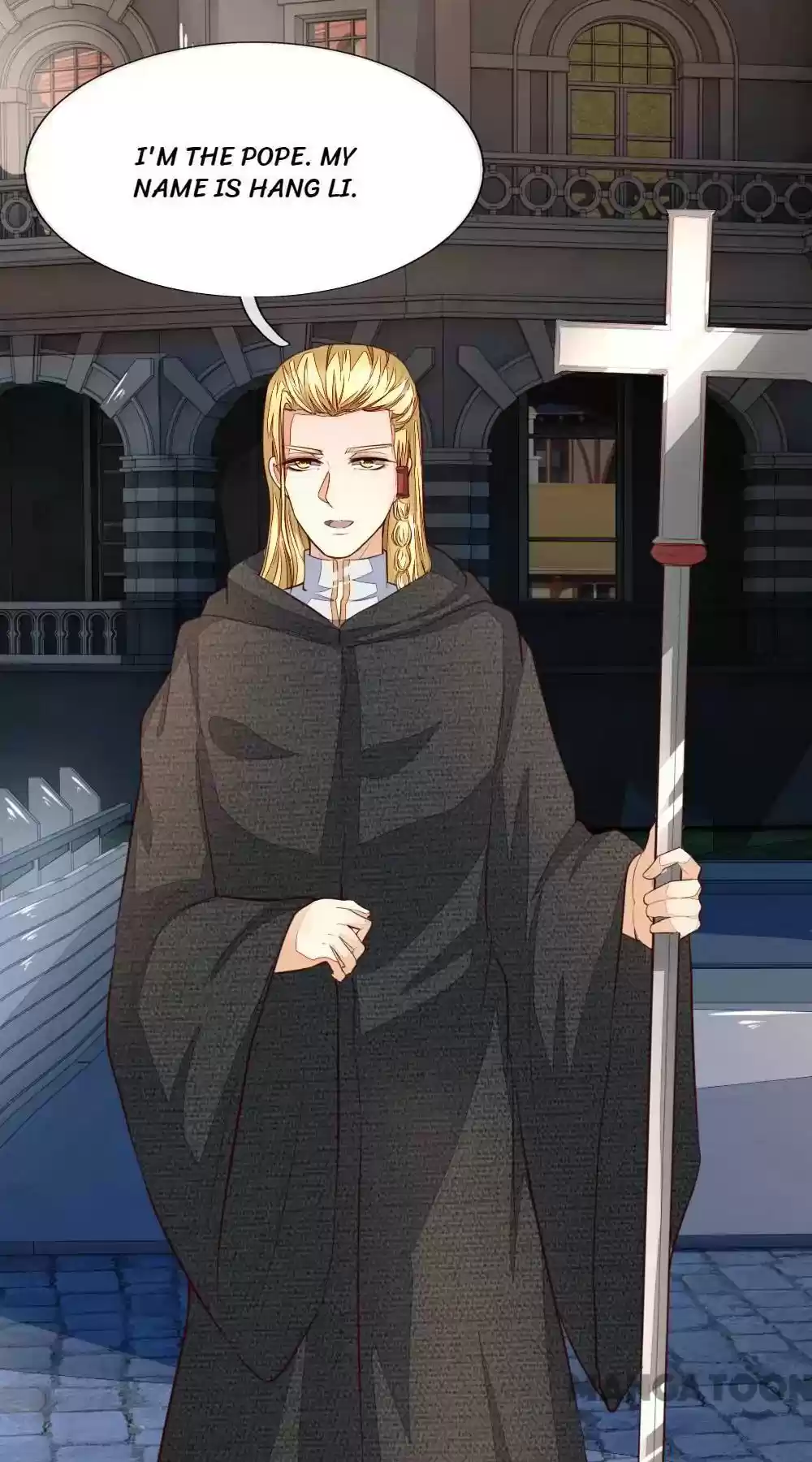 Vampire Adonis Chapter 245