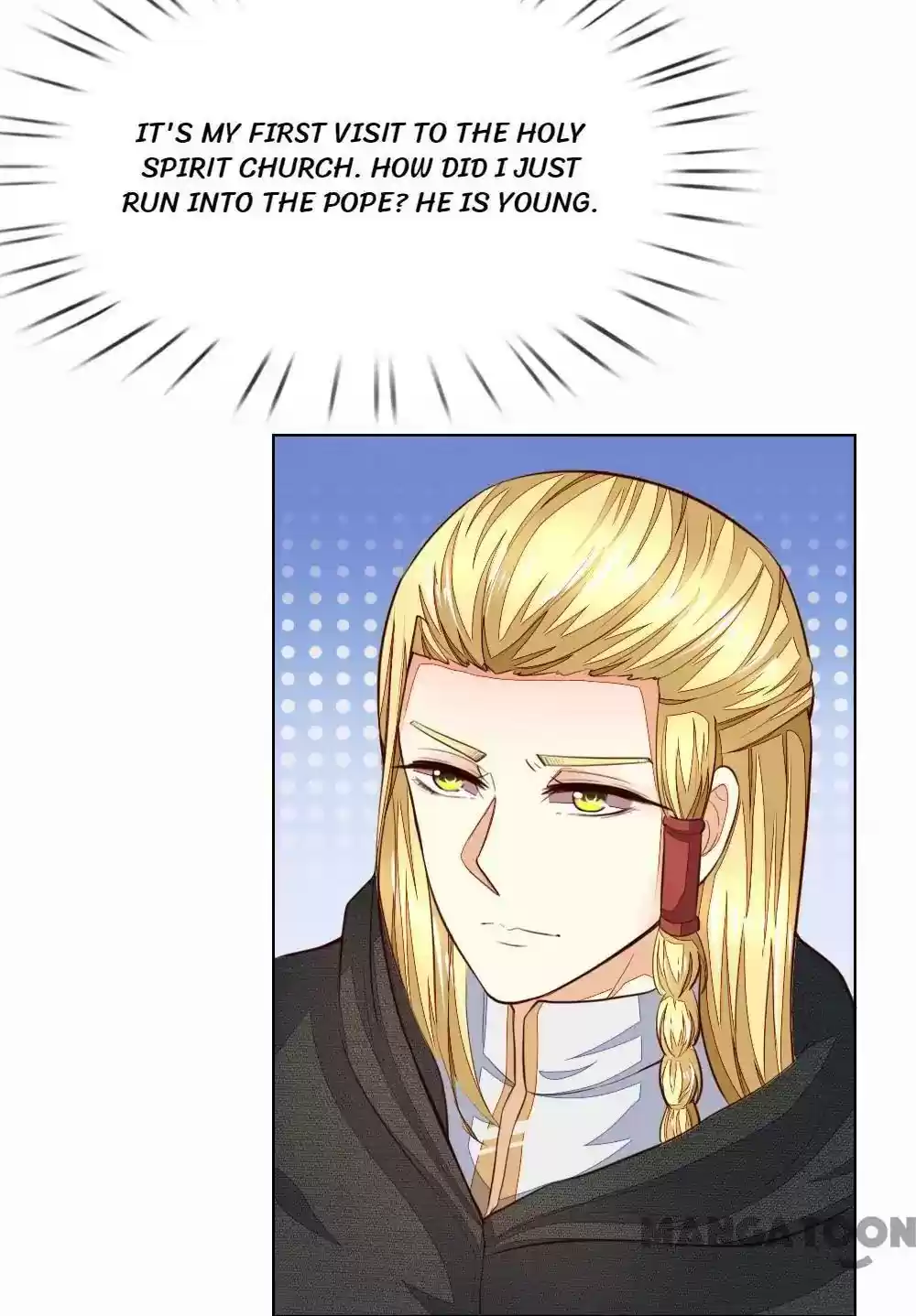 Vampire Adonis Chapter 245