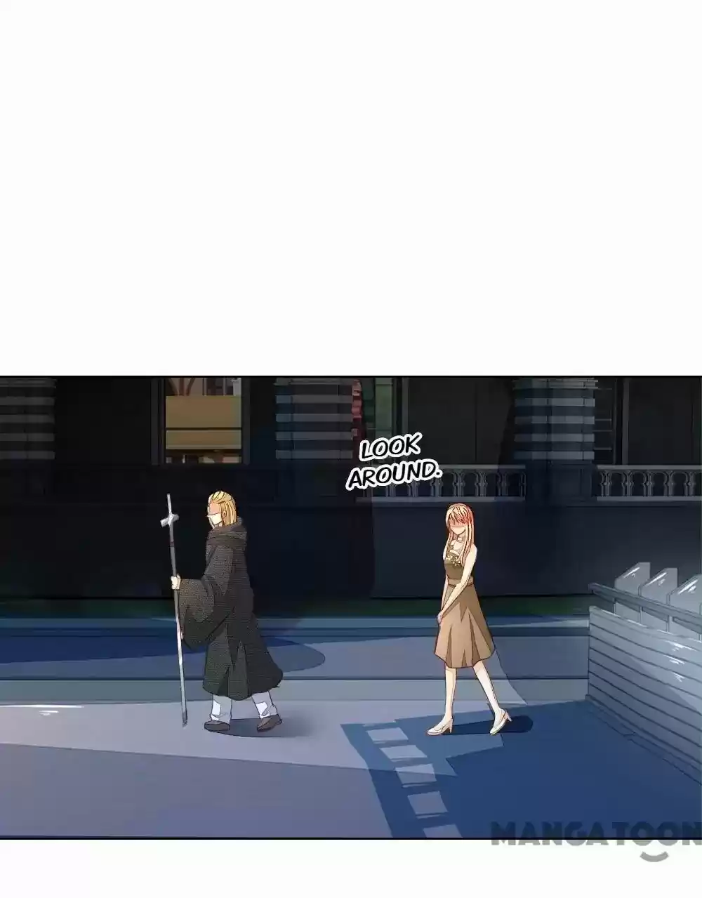 Vampire Adonis Chapter 245