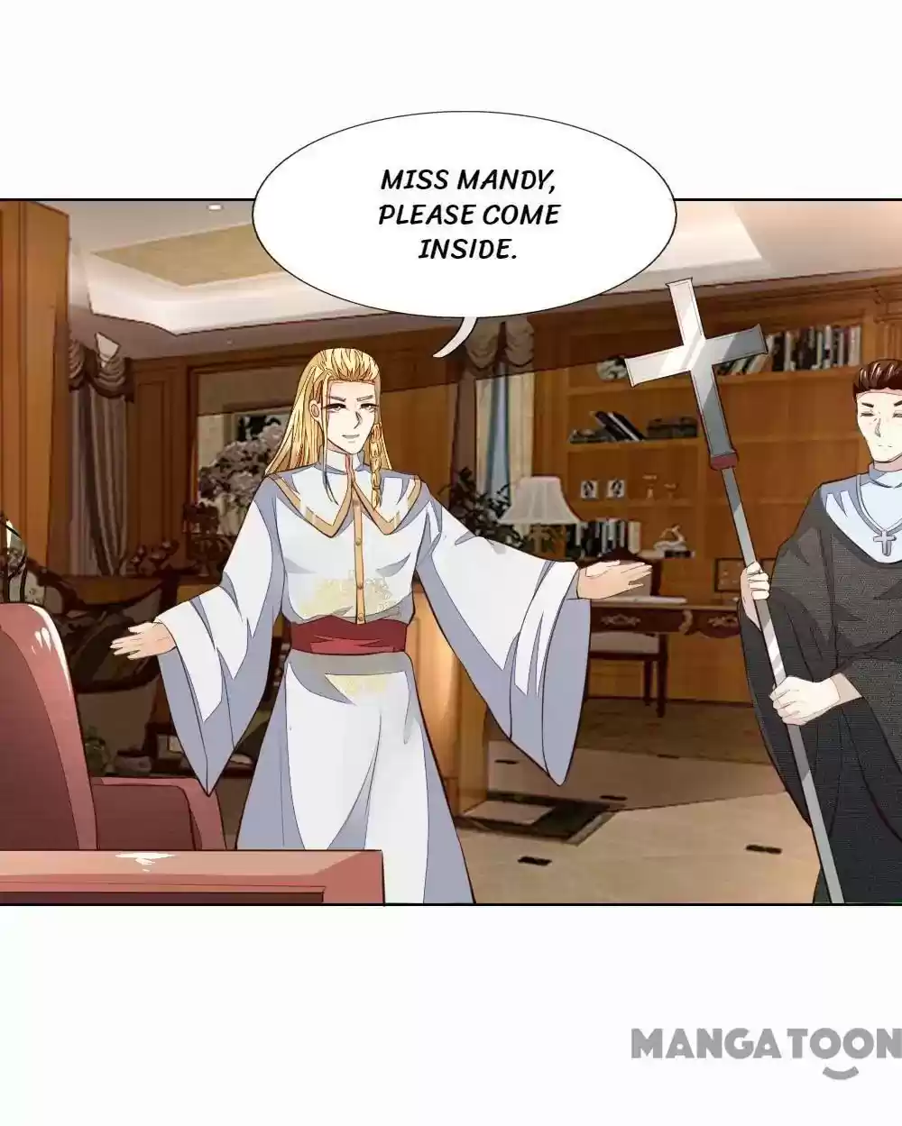 Vampire Adonis Chapter 245