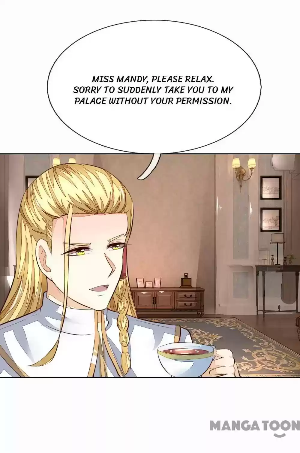 Vampire Adonis Chapter 246