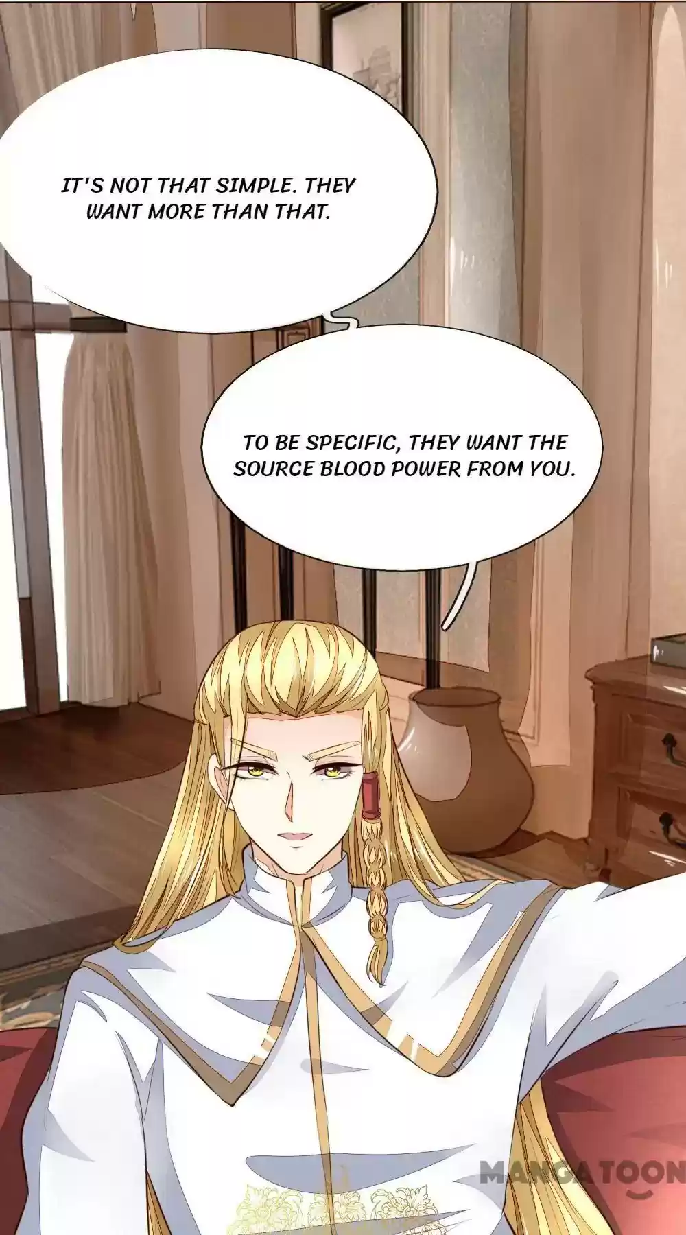 Vampire Adonis Chapter 246