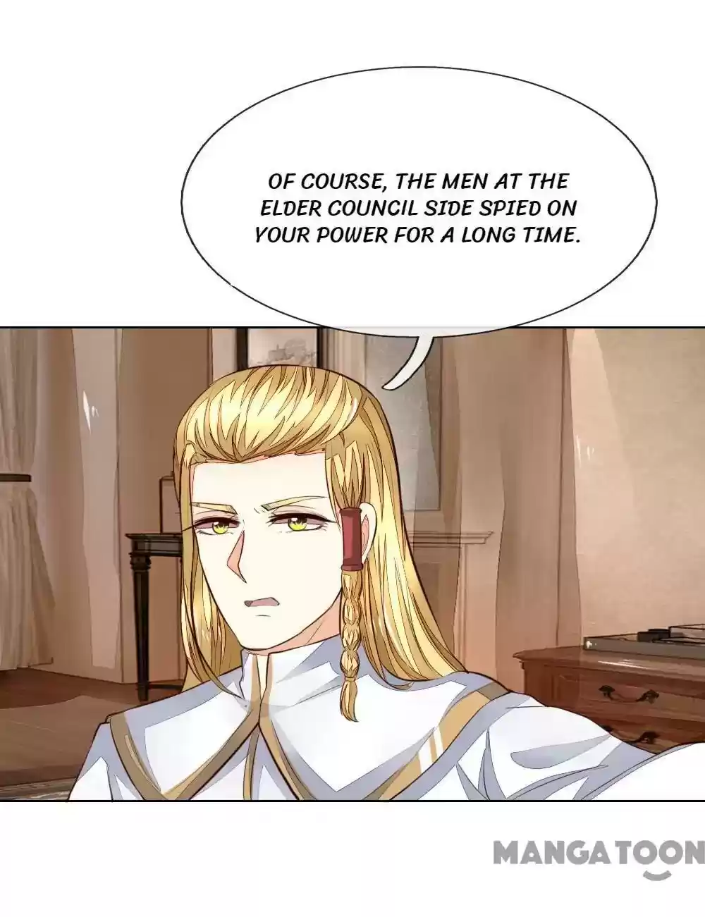 Vampire Adonis Chapter 246