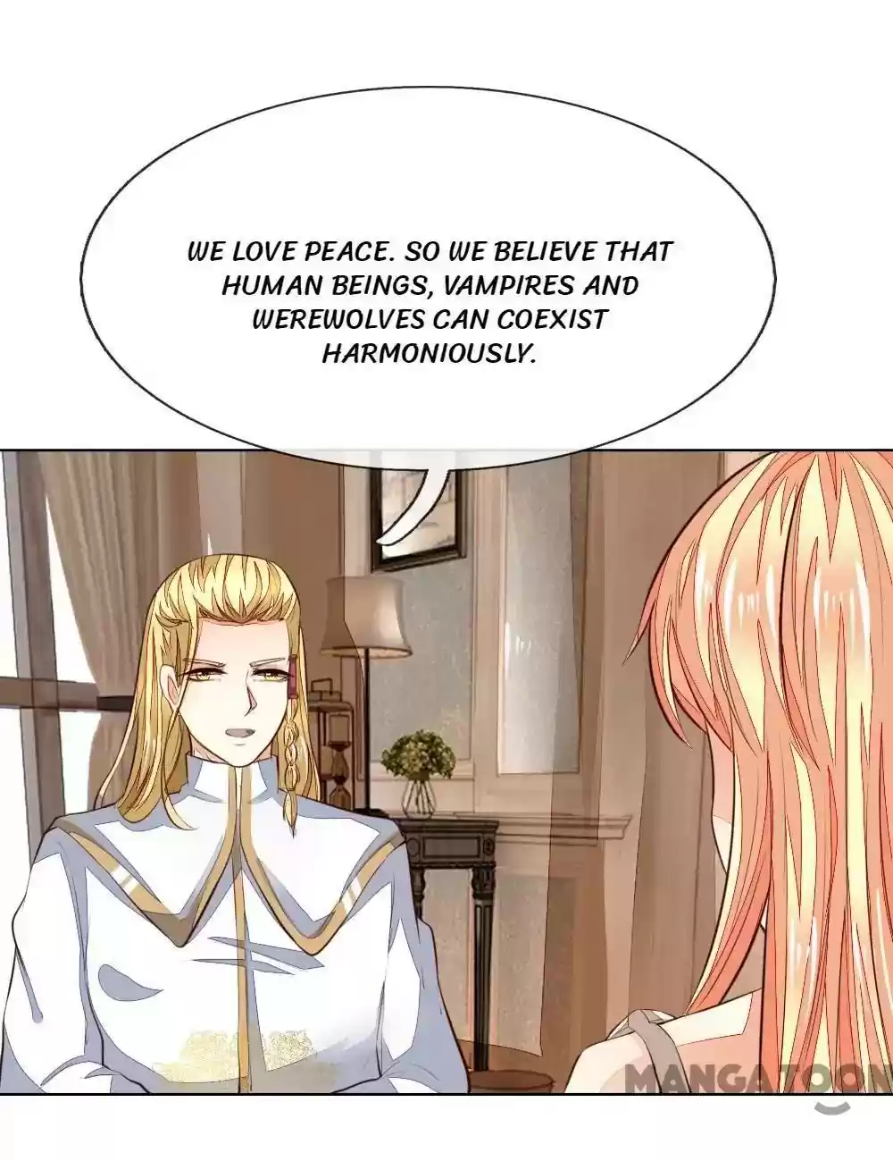 Vampire Adonis Chapter 246