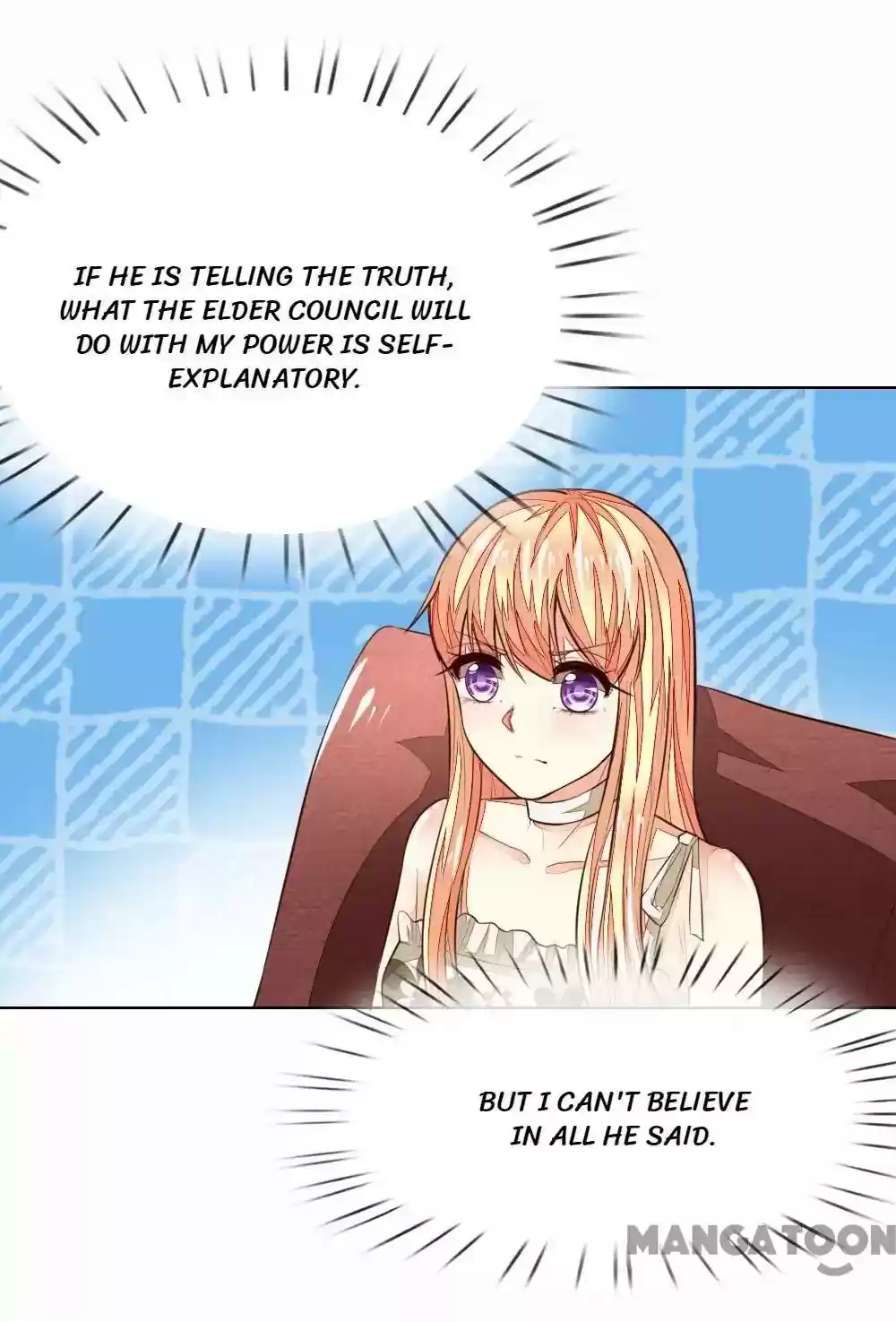 Vampire Adonis Chapter 246