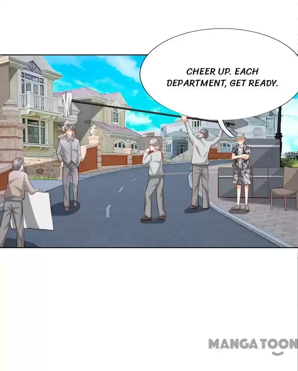 Vampire Adonis Chapter 247